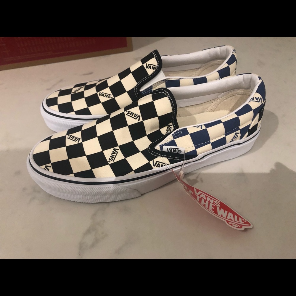 Vans Slip Ons